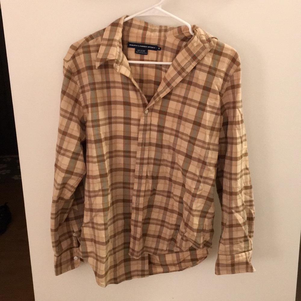 New Ralph Lauren Shirt